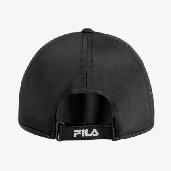 BONE UNISEX FILA FAST - PRETO