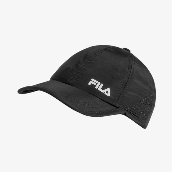 BONE UNISEX FILA FAST - PRETO