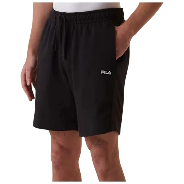 BERMUDA MASC. FILA CLASSIC B -PRETO