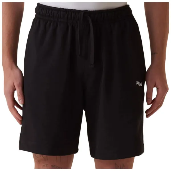 BERMUDA MASC. FILA CLASSIC B -PRETO