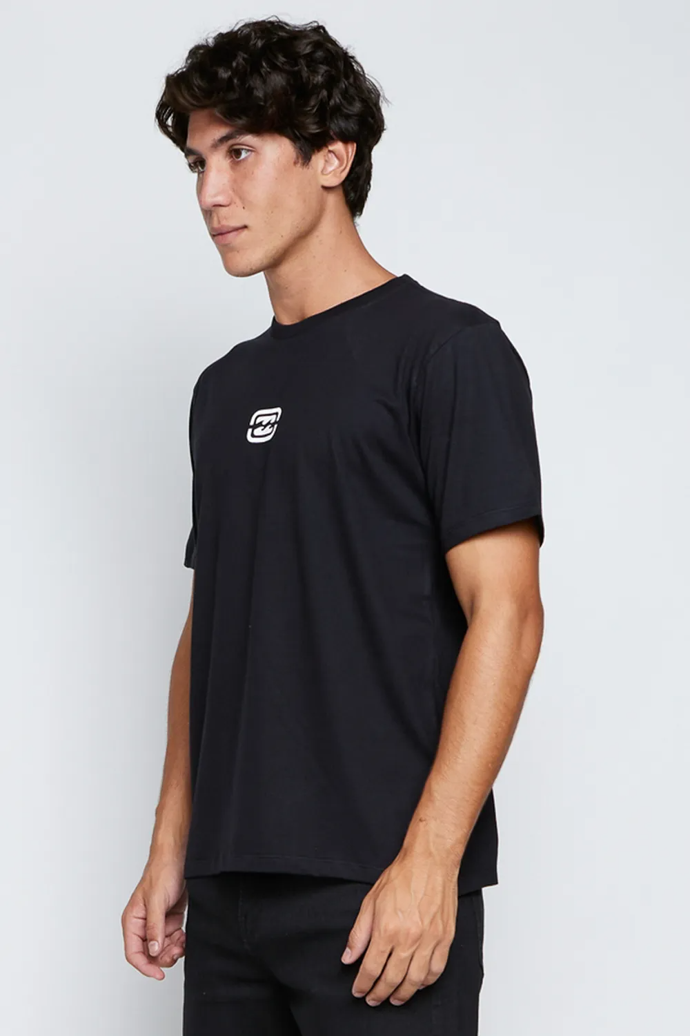 CAMISETA M/C BILLABONG BRACKET WAVE II - ...
