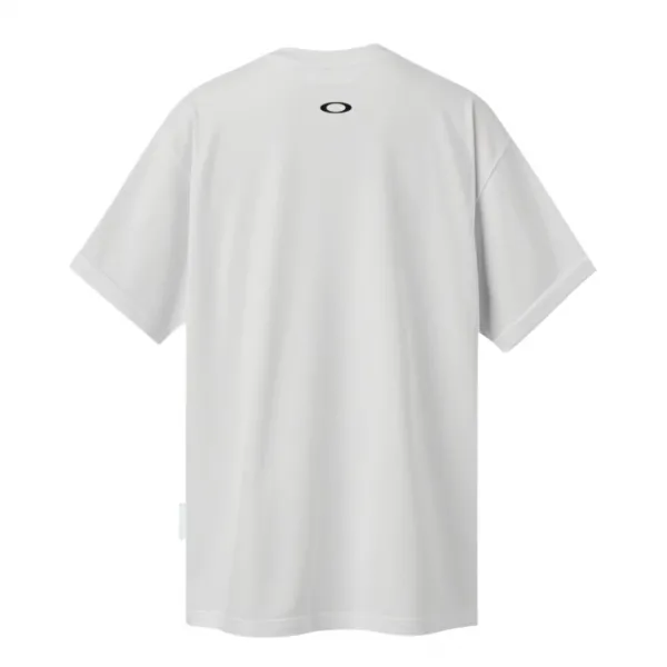 CAMISETA OAKLEY MAD SCIENTIST - WHITE