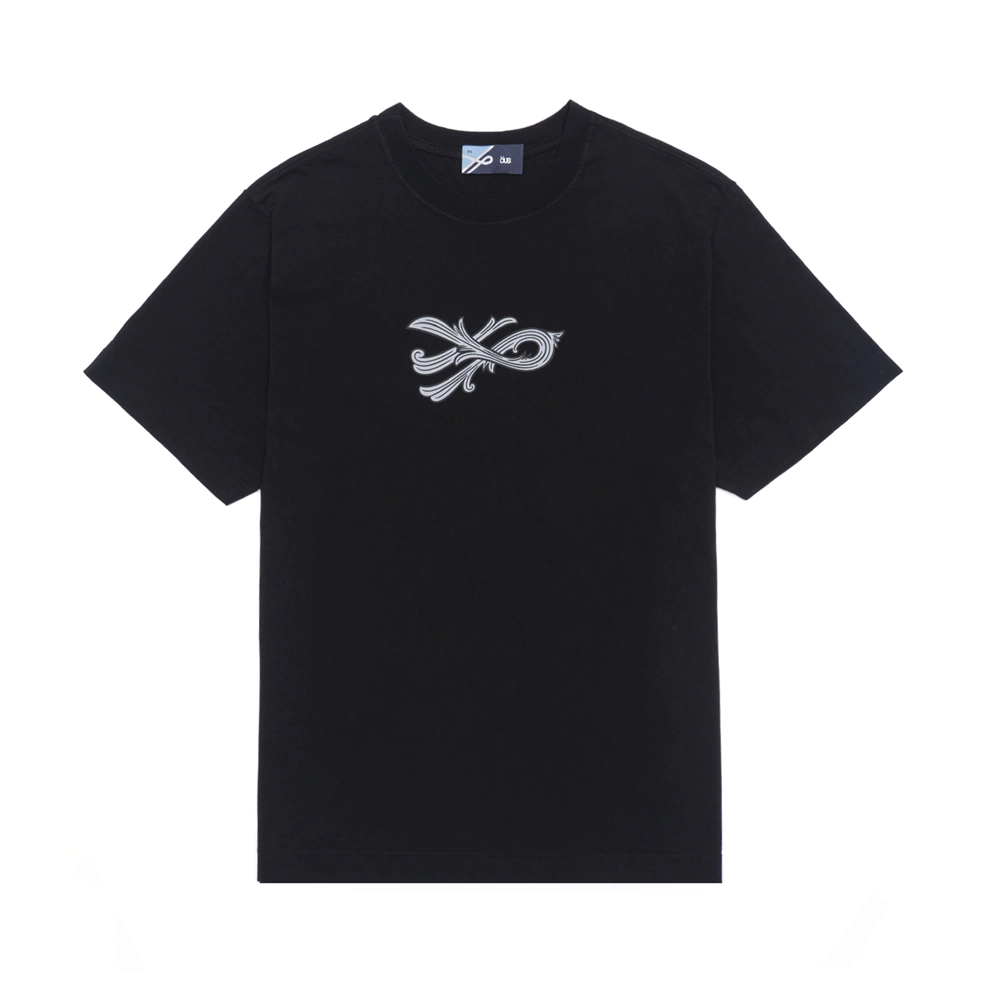 CAMISETA ÖUS FILI BARROCO - PRETO