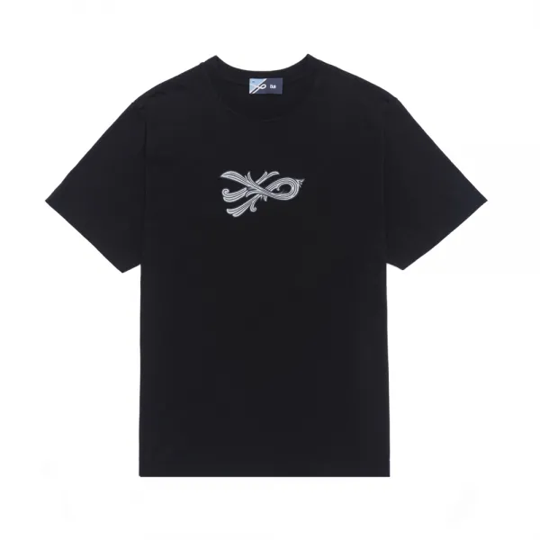 CAMISETA ÖUS FILI BARROCO - PRETO