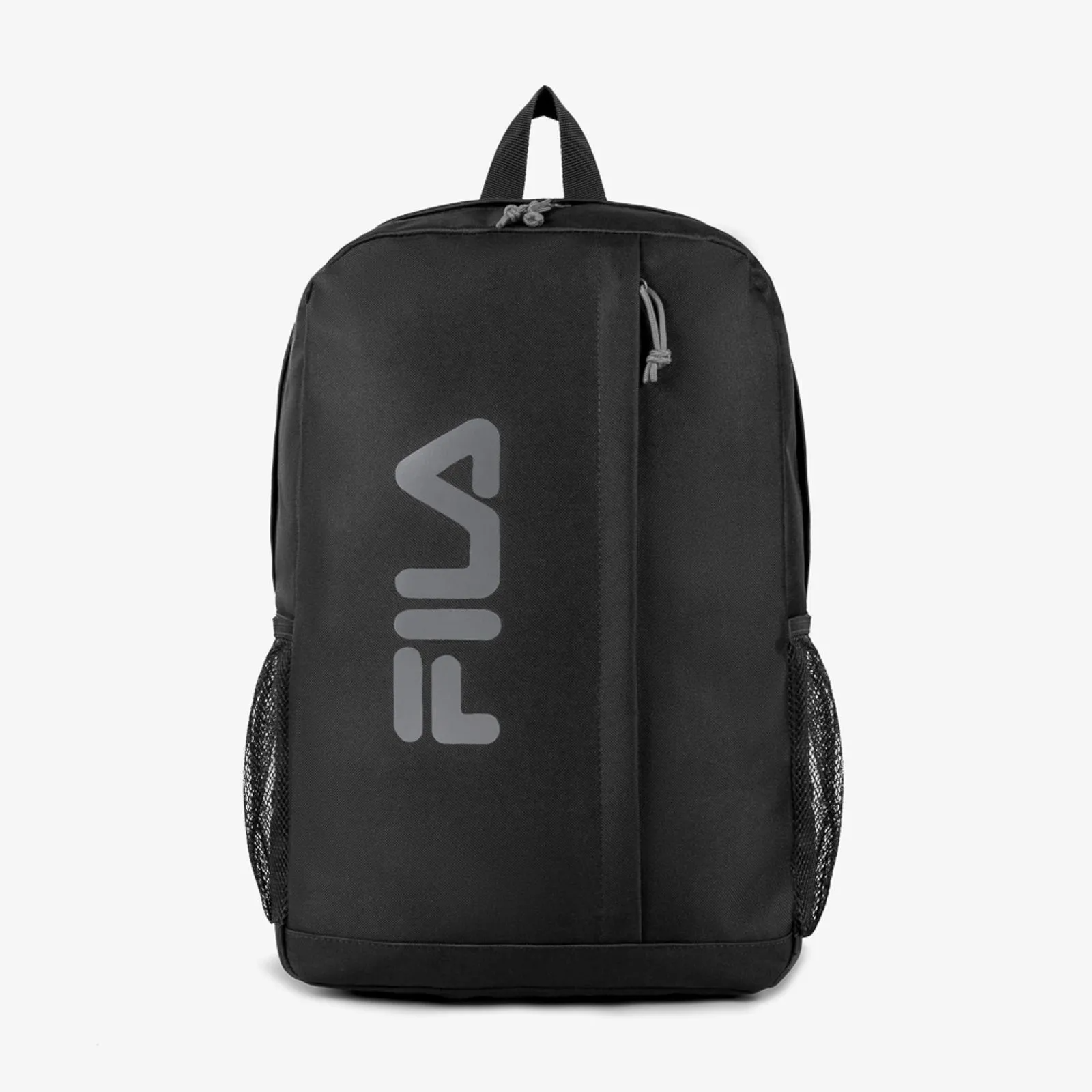 MOCHILA UNISEX FILA BASIC LETTER - PRETO