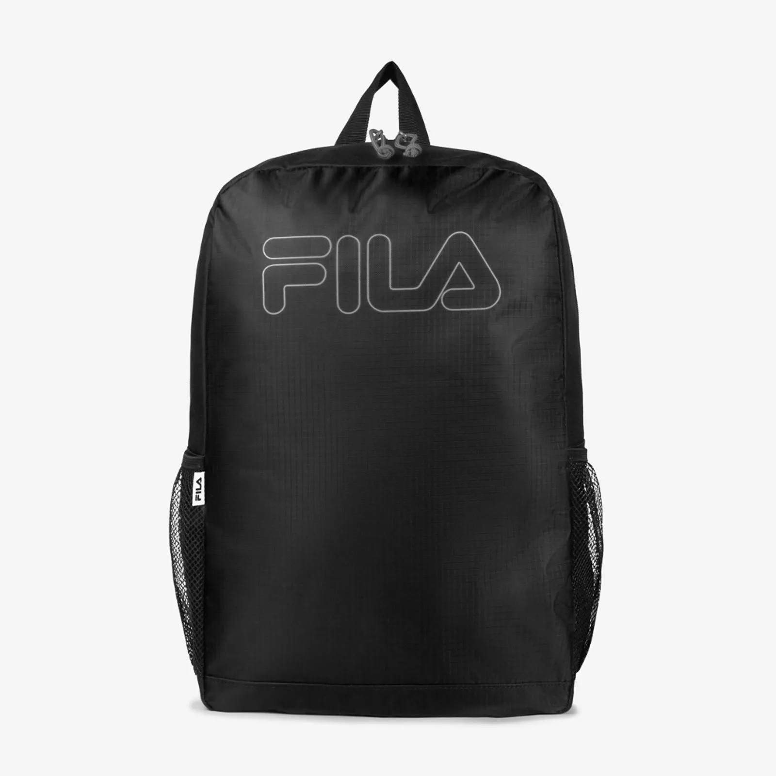 MOCHILA UNISEX FILA BASIC OUTLINE - PRETO