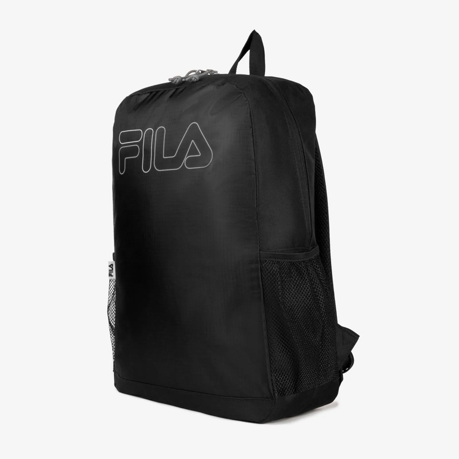 MOCHILA UNISEX FILA BASIC OUTLINE - PRETO