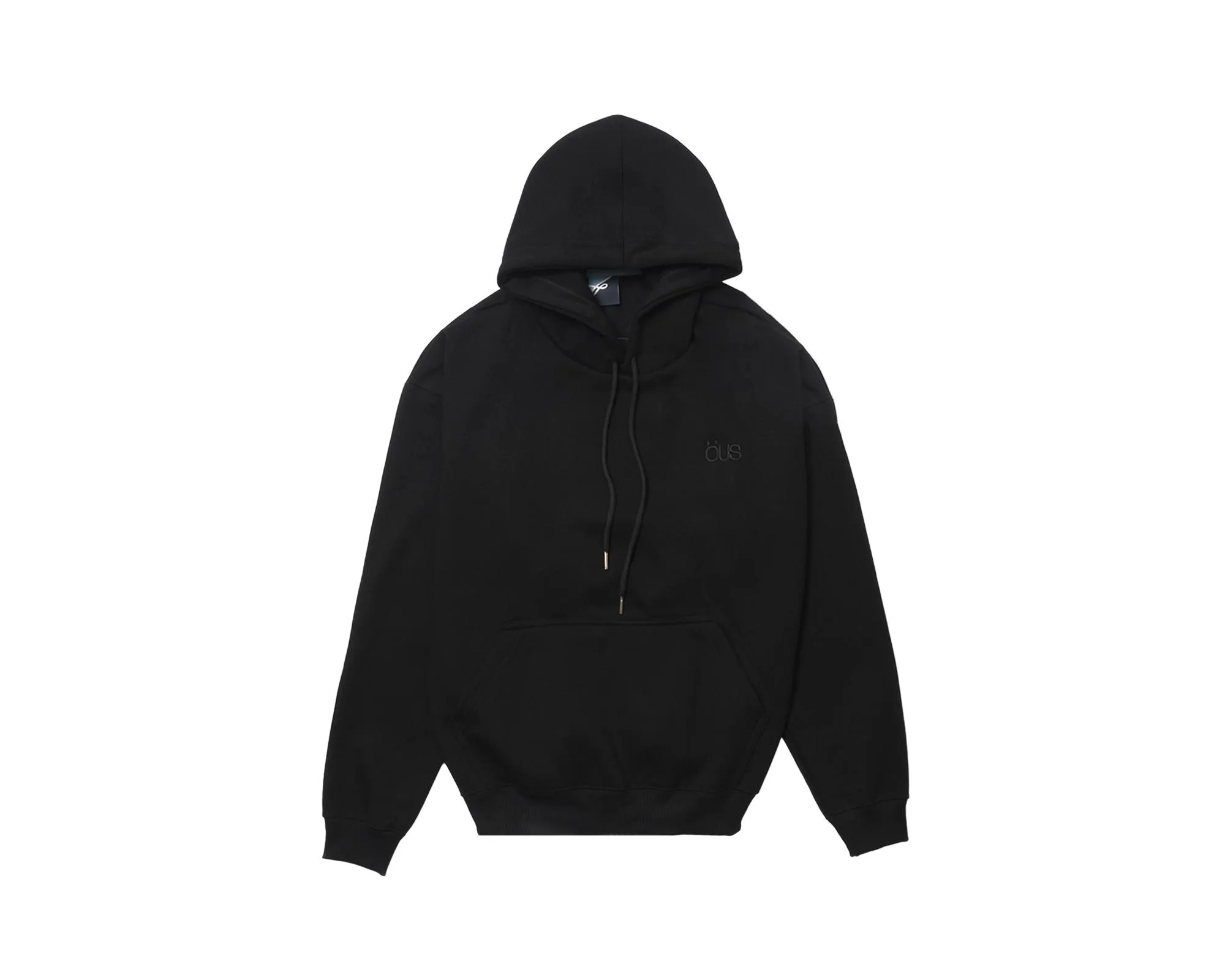 MOLETOM OUS BASKA - PRETO
