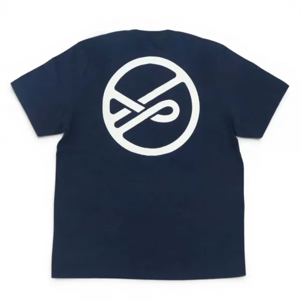 CAMISETA OUS BASKA - MARINHO