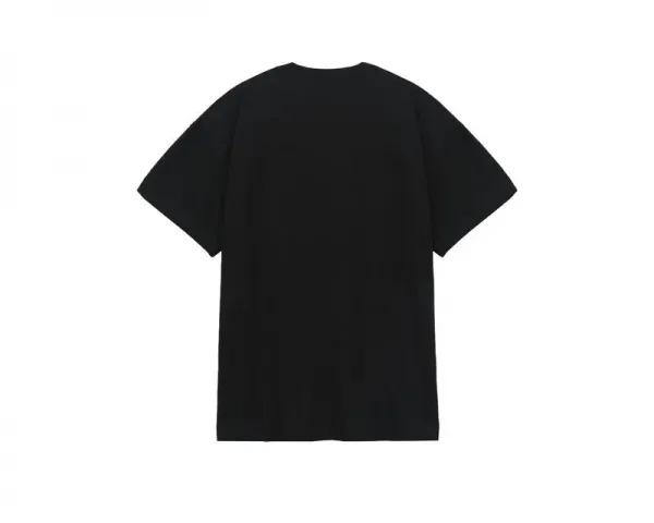 CAMISETA OUS SEMI LOGO - PRETO
