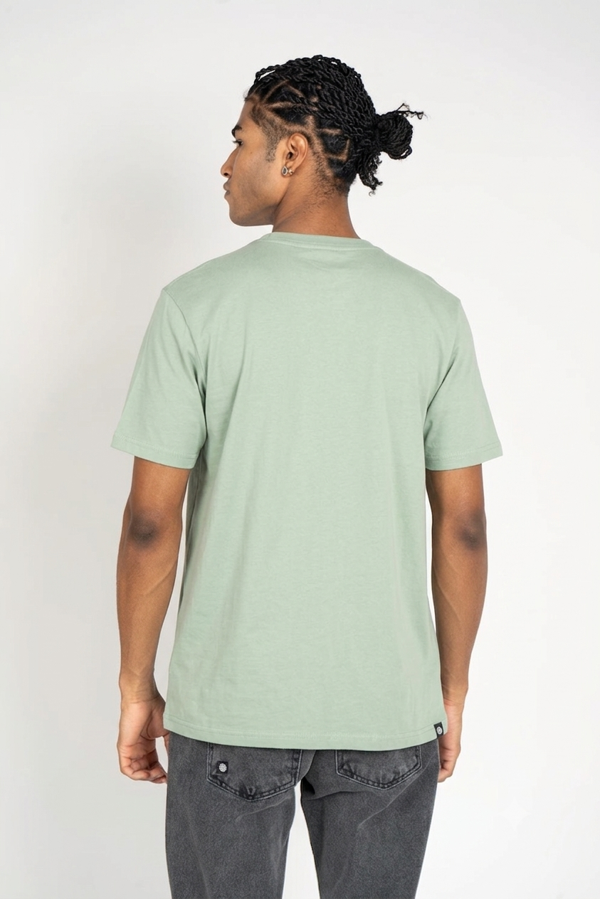 CAMISETA M/C ELEMENT BLAZIN CHEST - VERDE...