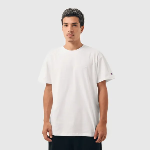 CAMISETA CHAMPION BASIC EMBROIDERY LOGO O...
