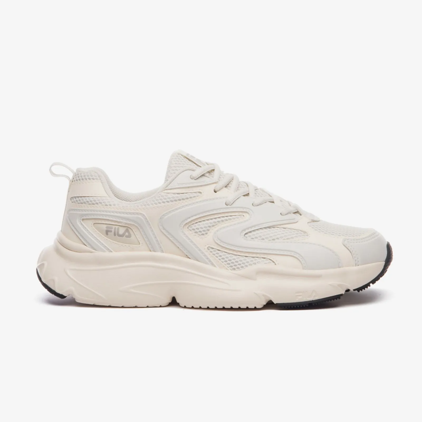 TENIS FILA BUZZARD BOLD FEMININO - BCO/GD...