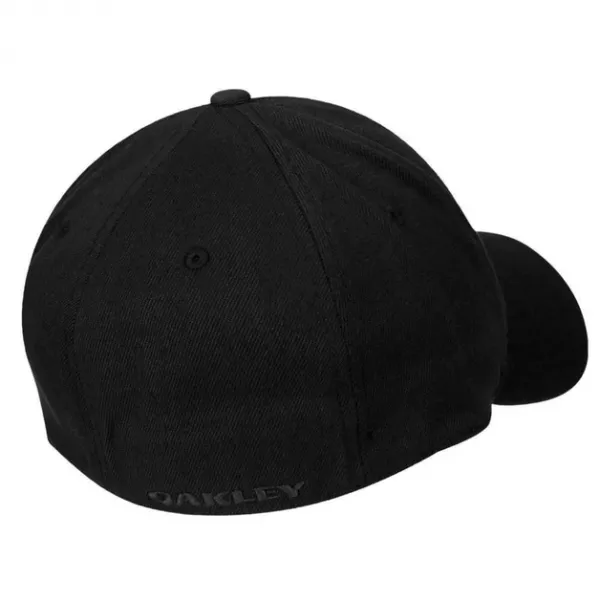 BONÉ OAKLEY TINCAN CAP - BLACK/GRAPHIC CAMO
