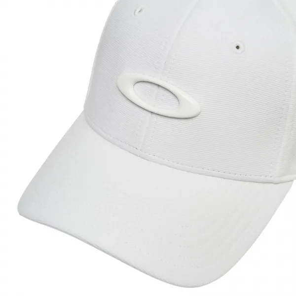 BONÉ OAKLEY TINCAN CAP - WHITE