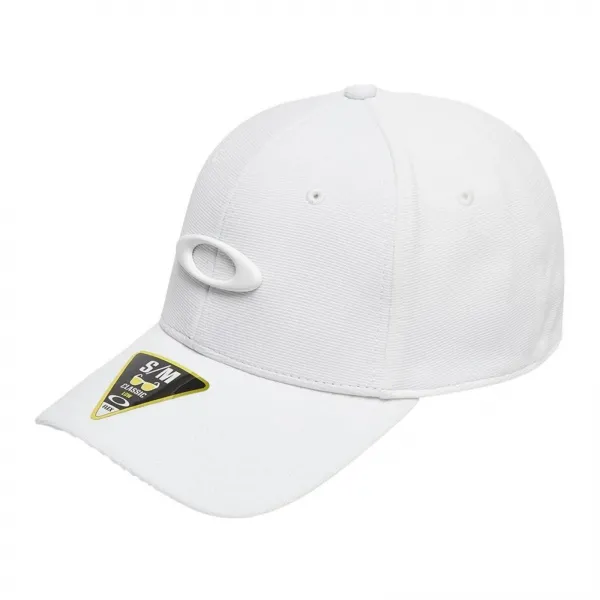 BONÉ OAKLEY TINCAN CAP - WHITE