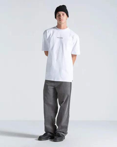 CAMISETA VOLCOM ES COMFORT FIT SIGNATURE ...