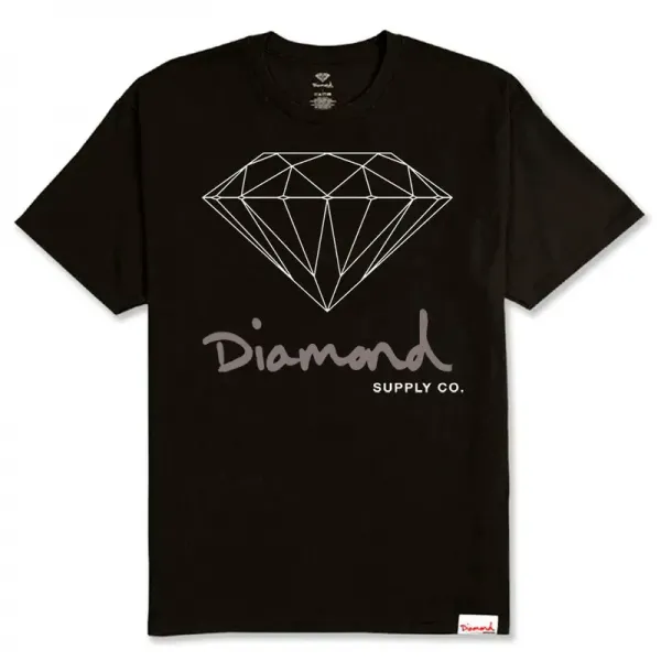 CAMISETA DIAMOND OG SIGN