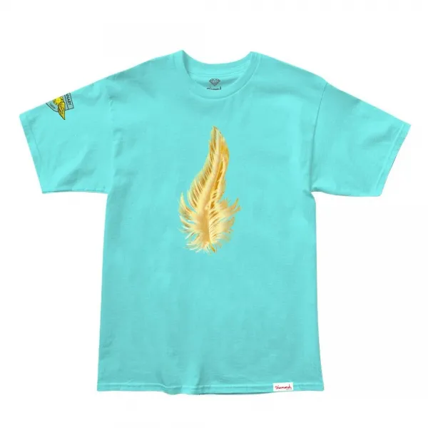 CAMISETA DIAMOND LEAF FLIGHT CREW
