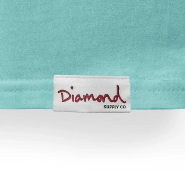 CAMISETA DIAMOND LEAF FLIGHT CREW