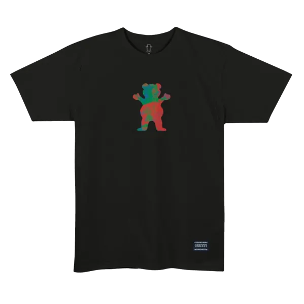 CAMISETA GRIZZLY EARTH STRONG