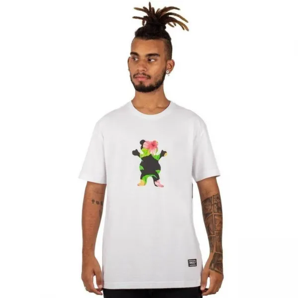CAMISETA GRIZZLY HONOLULU TEE