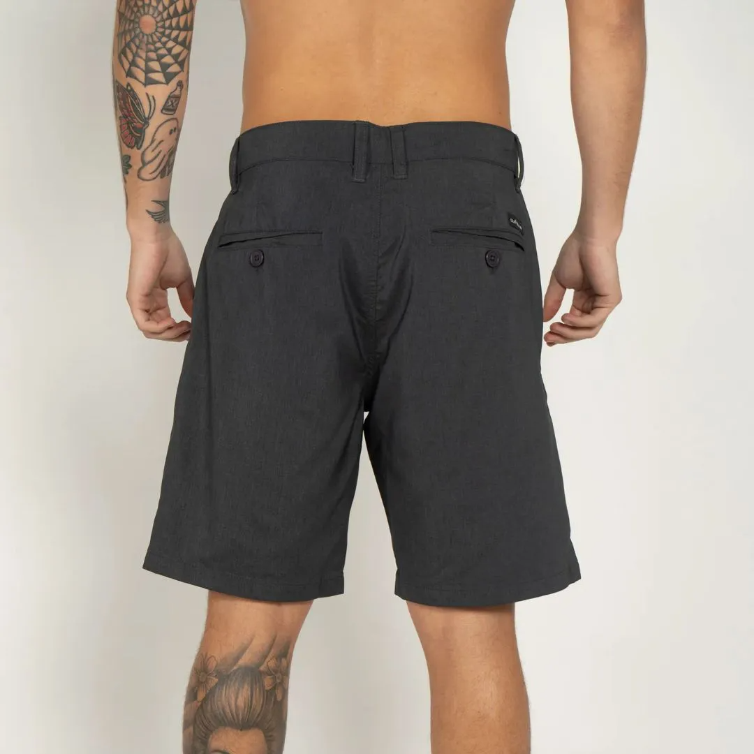 BERMUDA QUIKSILVER HYBRID MELANGE