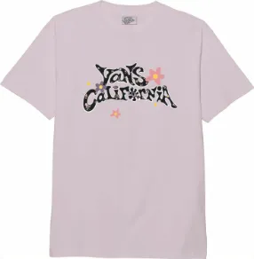 CAMISETA VANS CALI BLOOM JUV - PALE PETAL