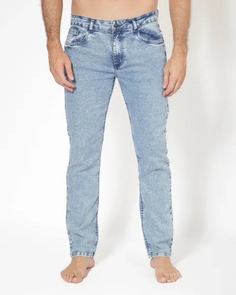 CALCA JEANS RIP CURL CLASSIC BLUE DENIM PANT