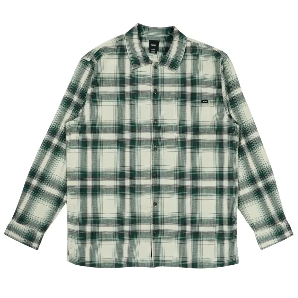 CAMISA DE BOTÃO M/L VANS EASTRIDGE