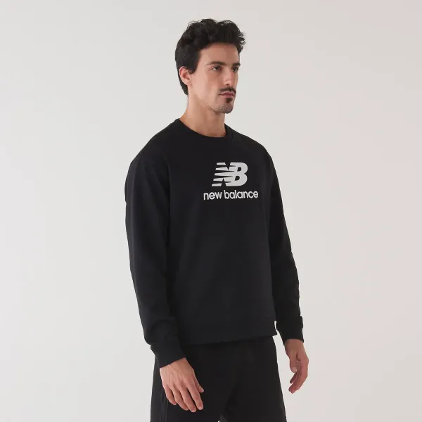 MOLETOM NEW BALANCE ESSENTIALS BASIC