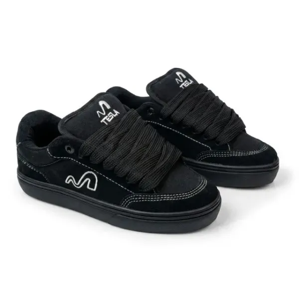 TENIS TESLA FLOW XL - BLACK