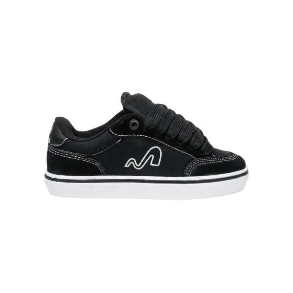 TENIS TESLA FLOW XL - BLACK WHITE