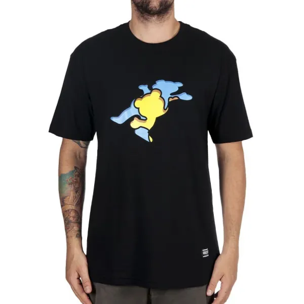 CAMISETA GRIZZLY INSIDE OUT OG BEAR TEE