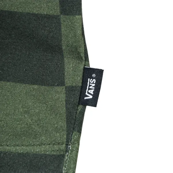 CAMISETA VANS FEMININA CHECKER CREW CROP II