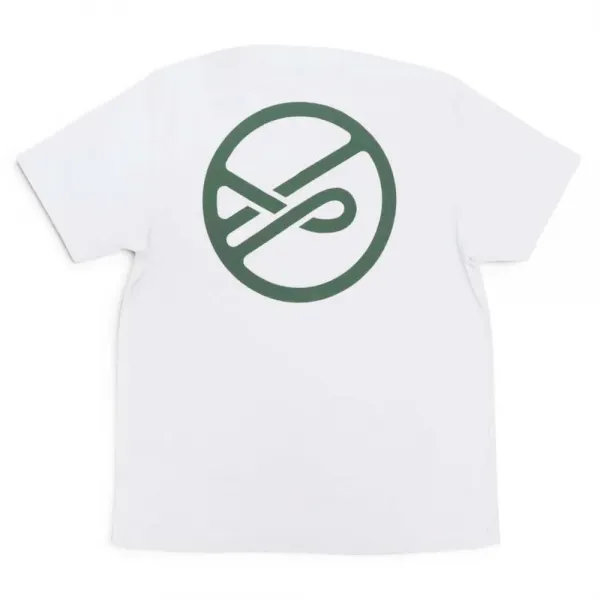 CAMISETA OUS BASKA - BRANCO