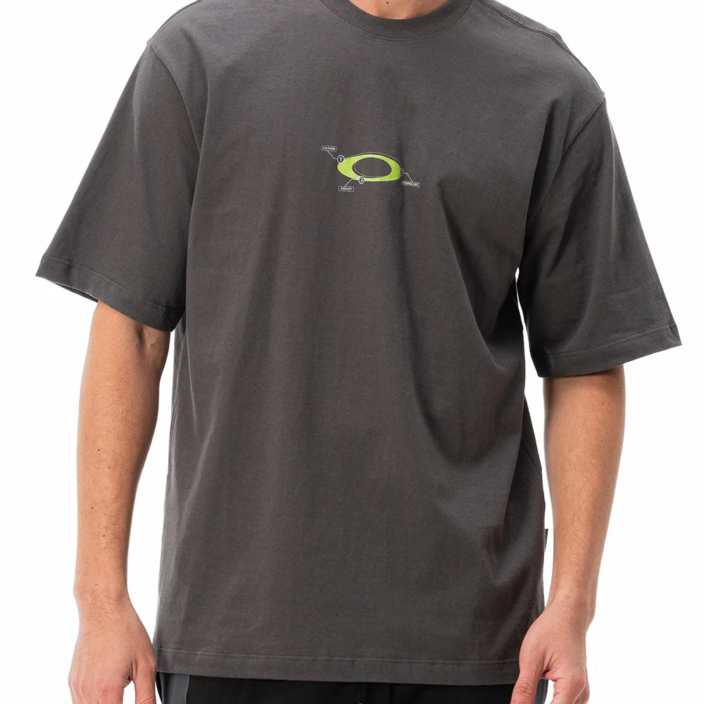CAMISETA OAKLEY URBANVERSE 3D BUILDING - ...