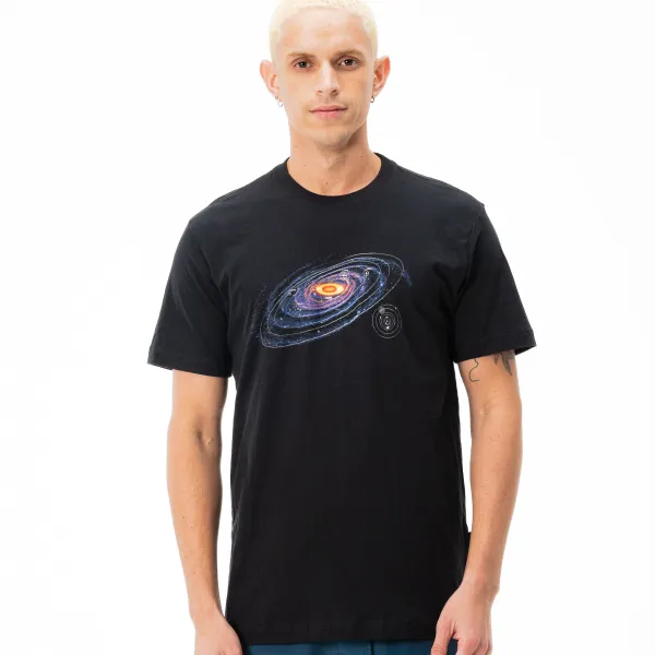 CAMISETA OAKLEY 0-GALAXY - BLACKOUT