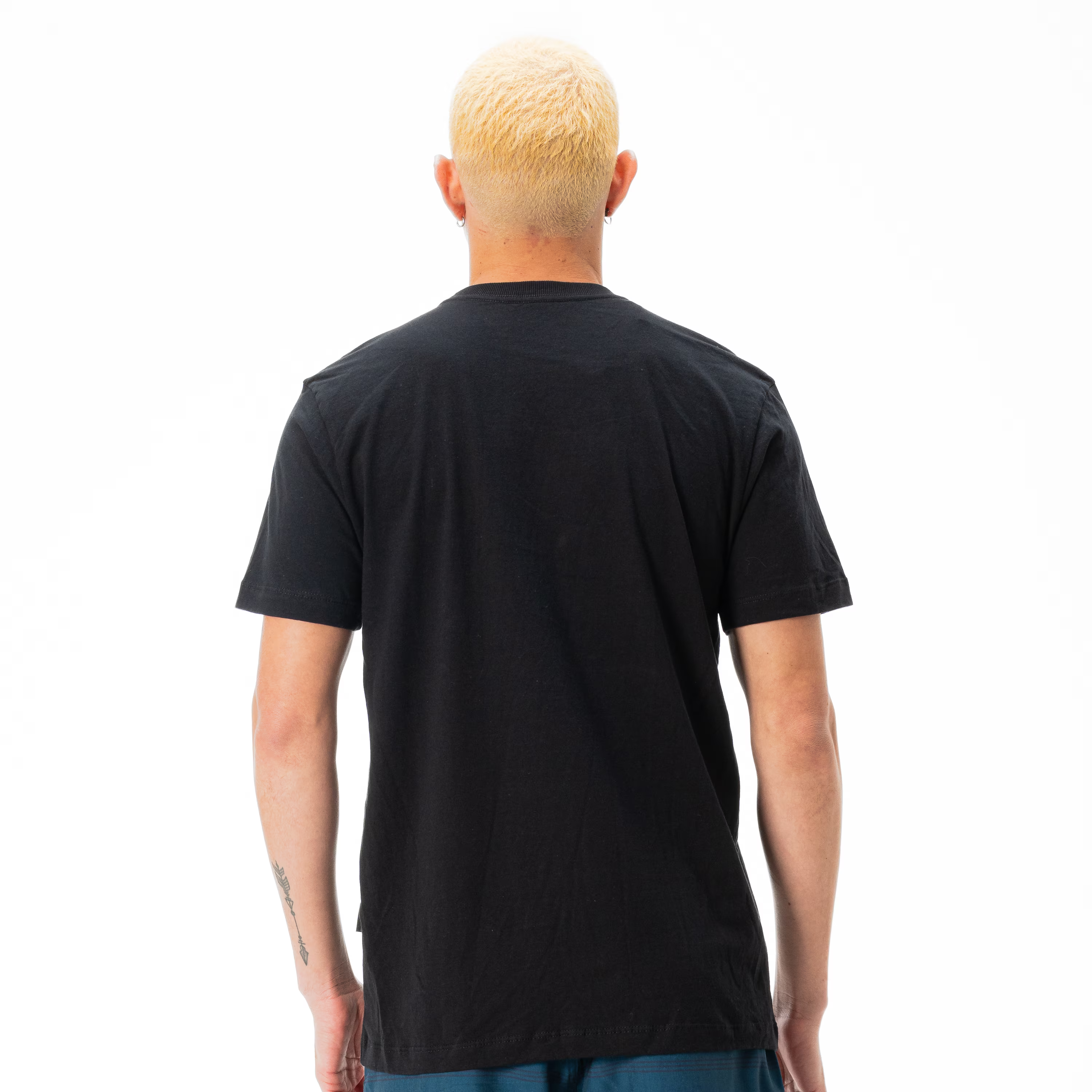 CAMISETA OAKLEY 0-GALAXY - BLACKOUT