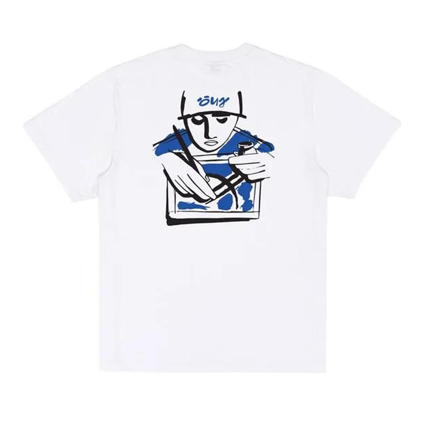 CAMISETA ÖUS IMPERIAL 135 INK
