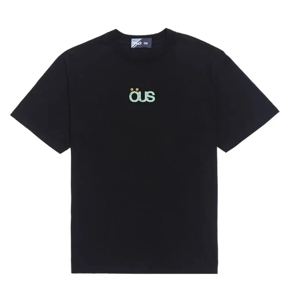 CAMISETA ÖUS SEMI LOGO DESGASTE