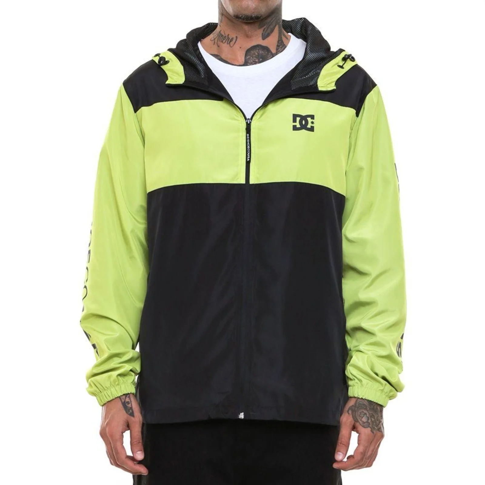 JAQUETA DC SNOWSTYLE 