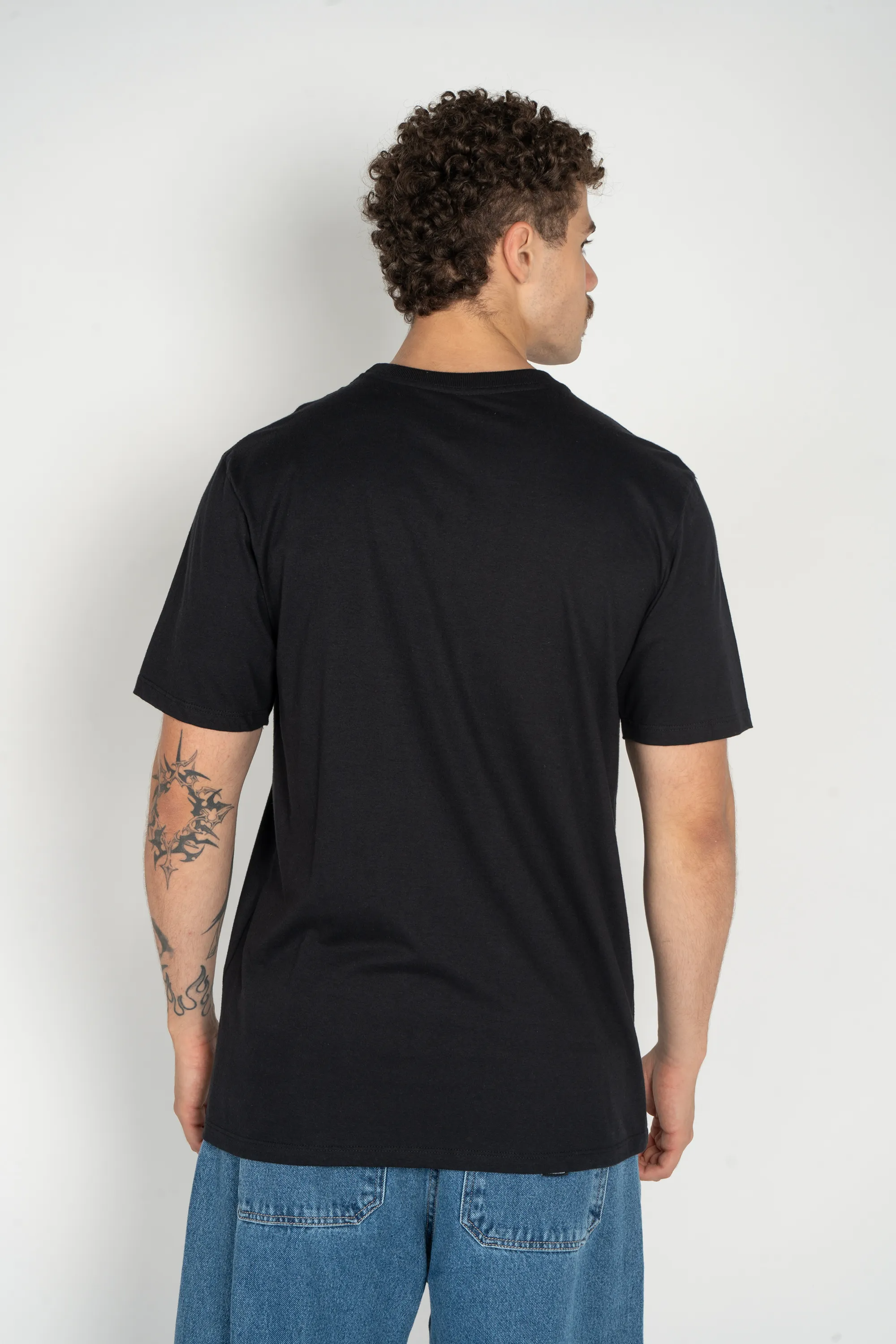 CAMISETA M/C DC COMPANY