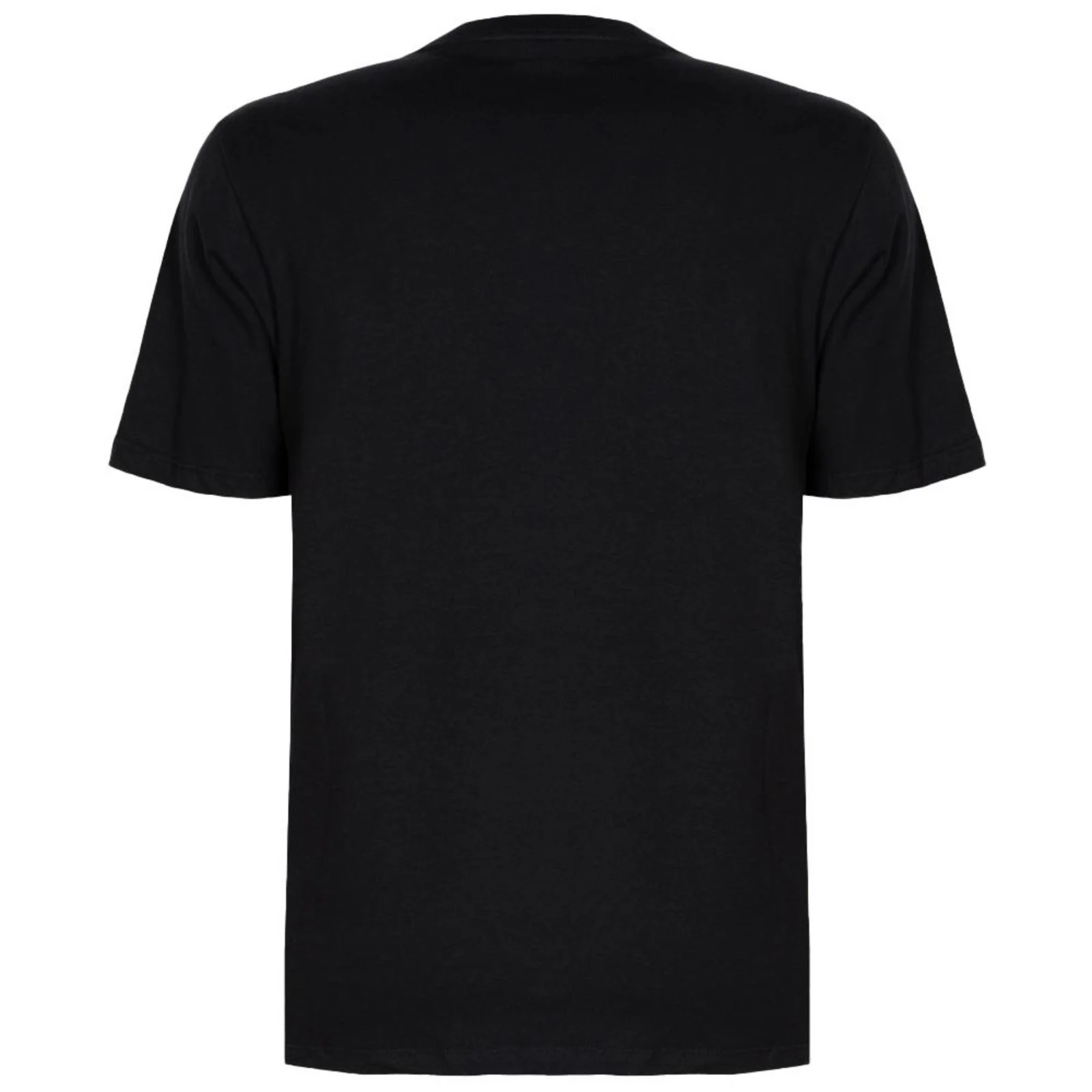 CAMISETA M/C DC STAR CHROME GOLD