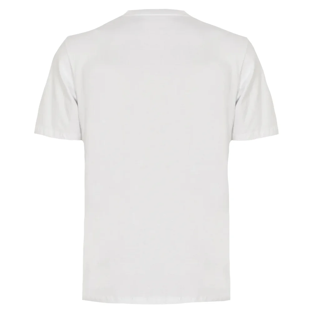 CAMISETA M/C DC STAR SKULLY