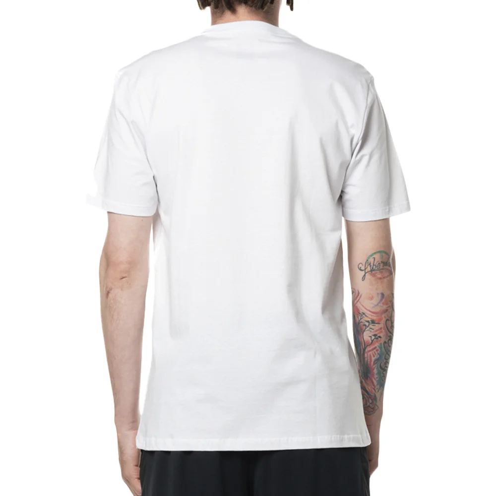 CAMISETA MC DC CRUSHED GLASS