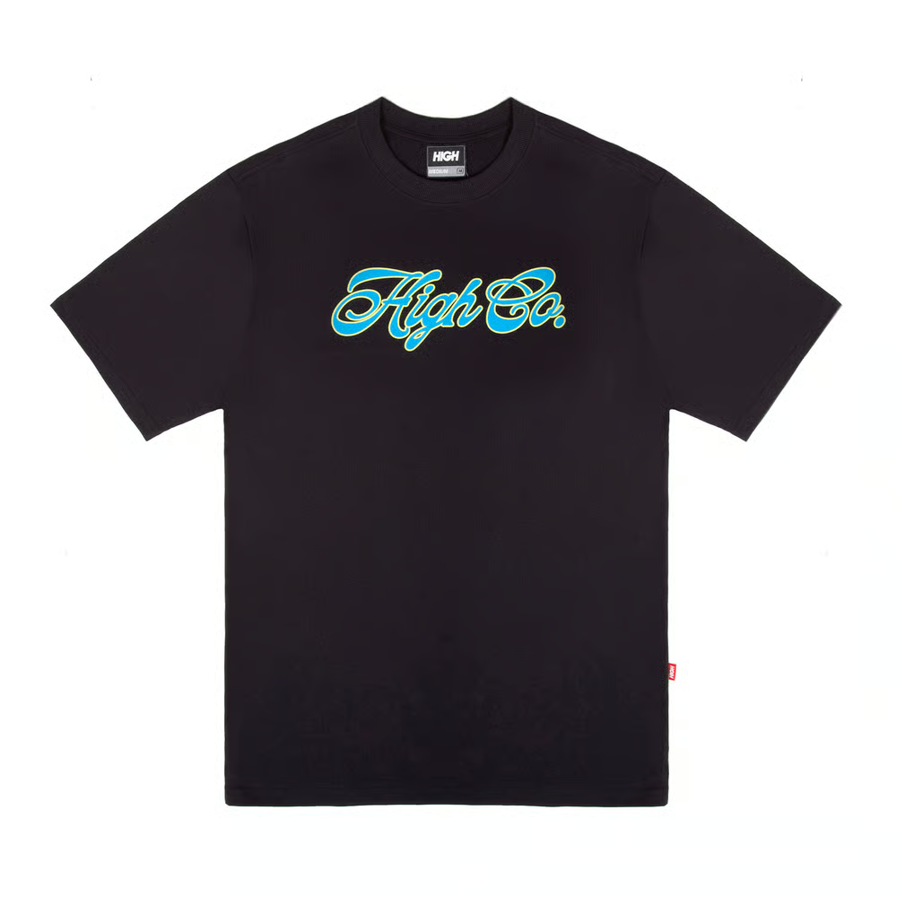 CAMISETA HIGH SCRIPT