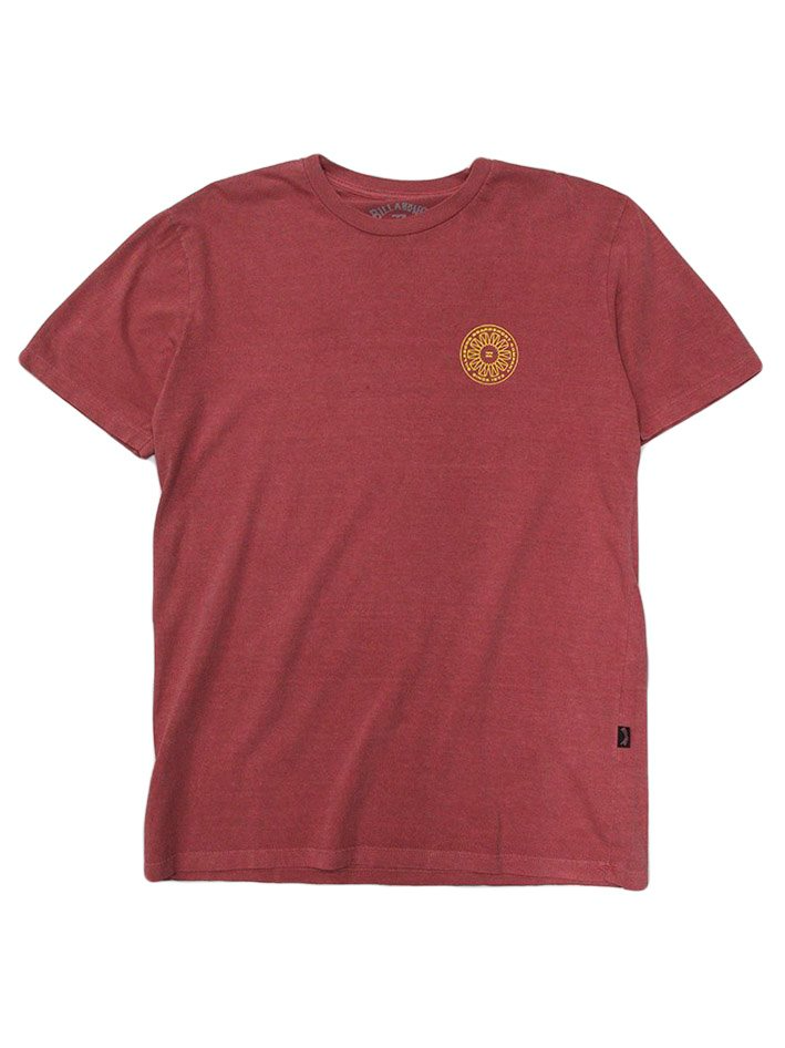 CAMISETA M/C BILLABONG SWIVEL WW