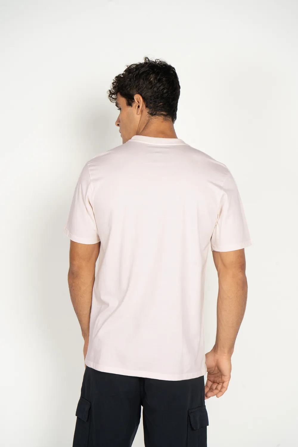 CAMISETA M/C BILLABONG SMALL ARCH EMB