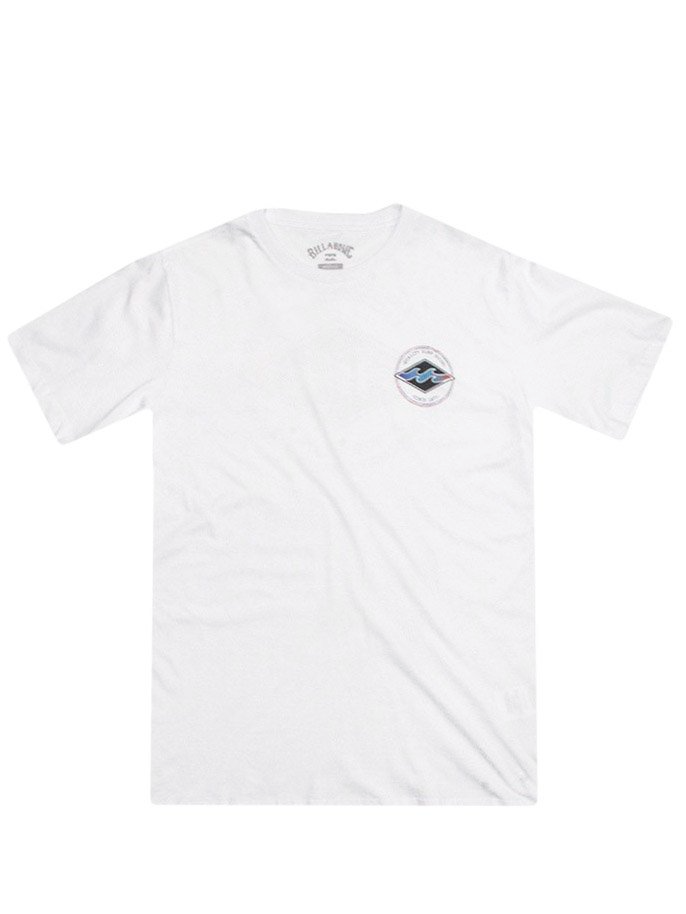 CAMISETA M/C BILLABONG ROTOR DIAMOND III